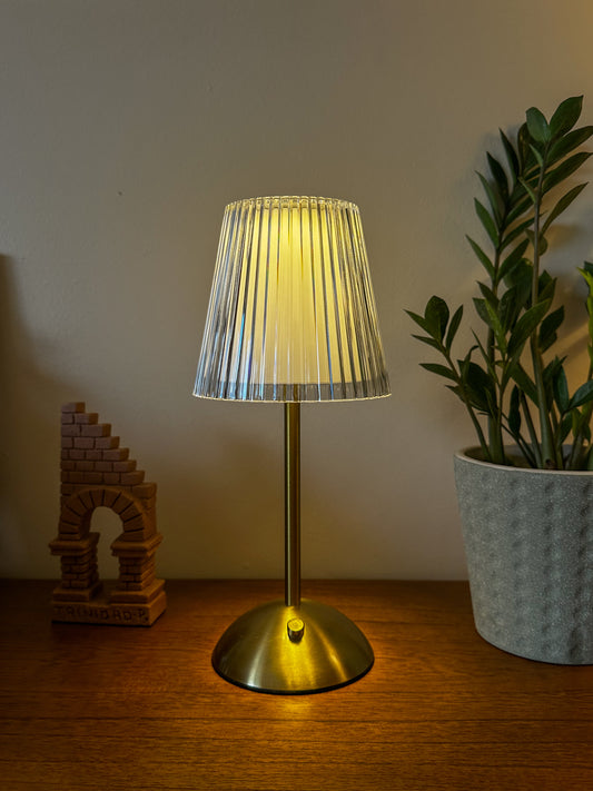 Lámpara de mesa LED