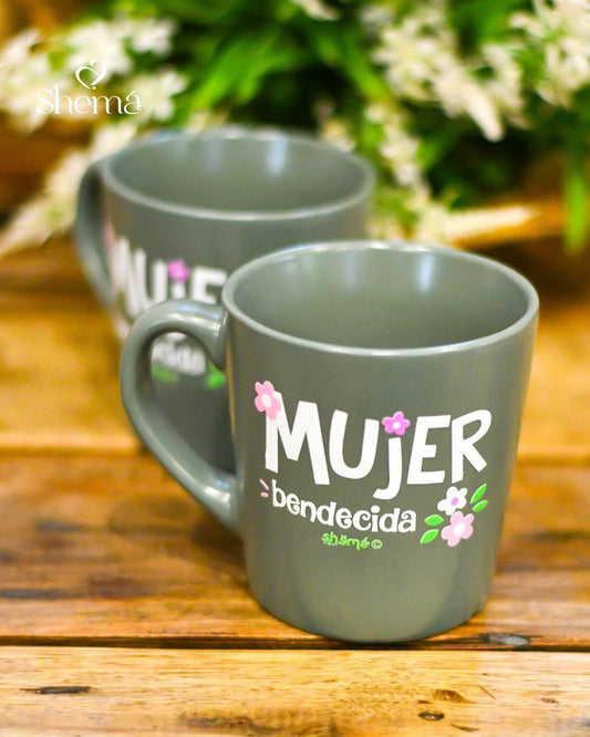 Taza | Mujer Bendecida