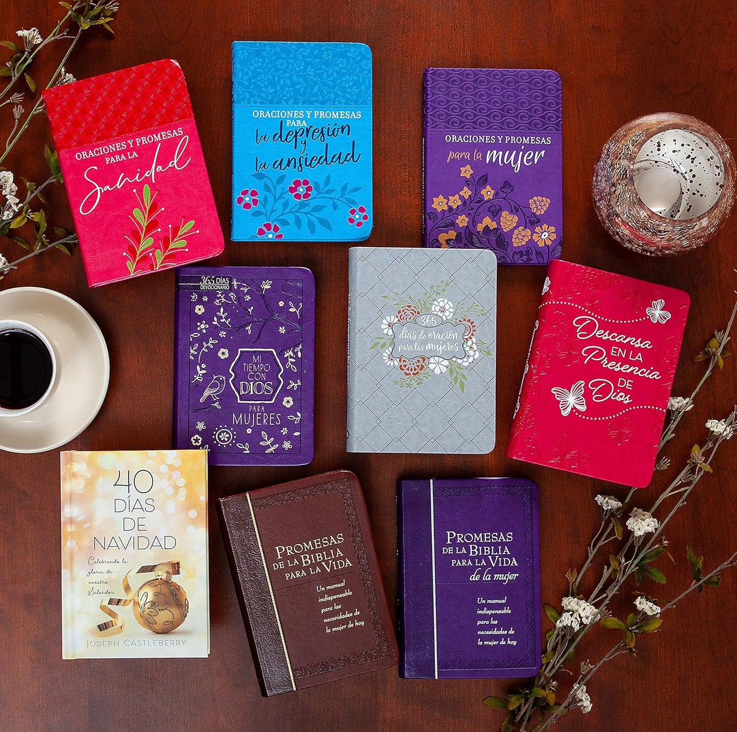 365 días de oración para las mujeres