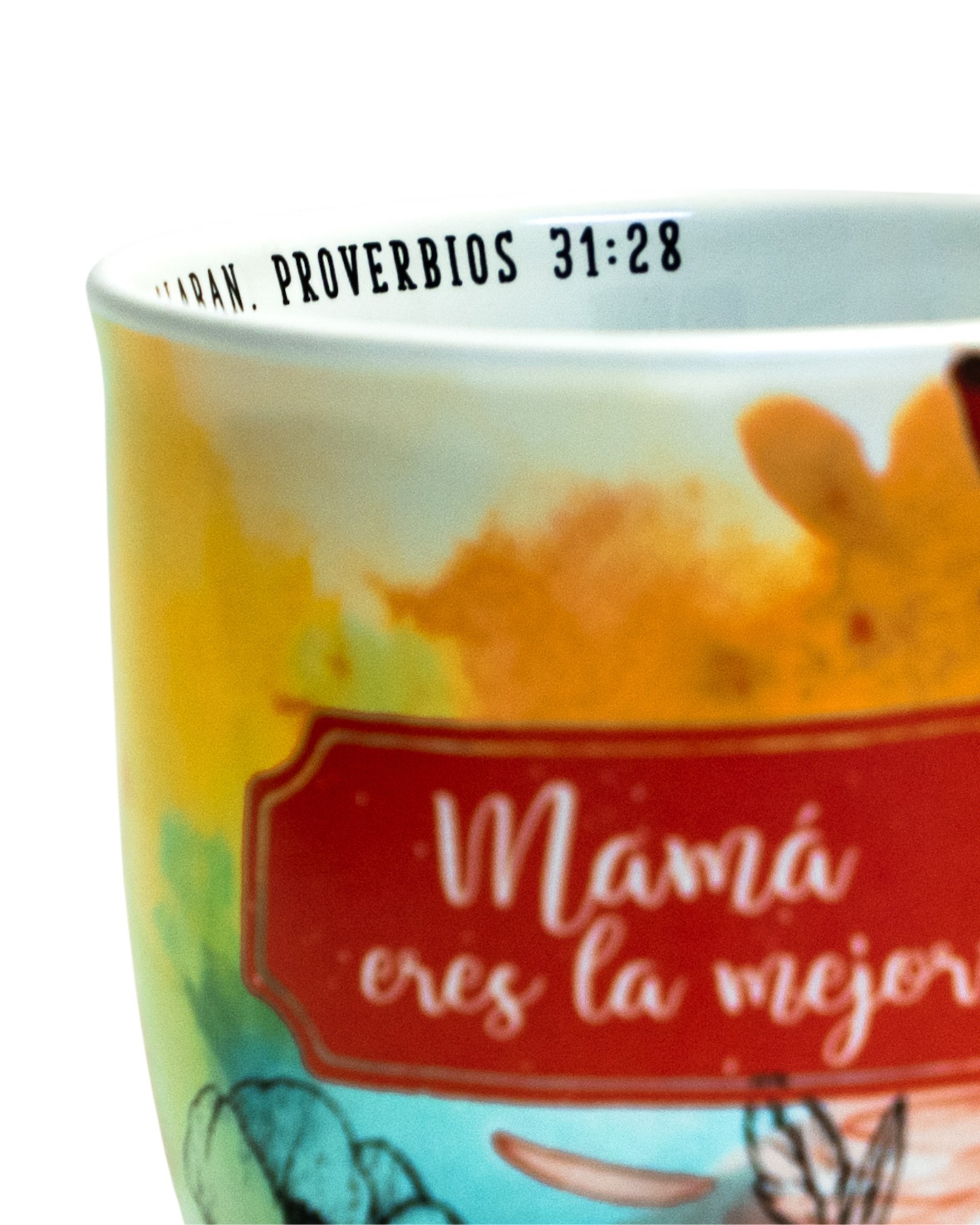 Mamá eres la mejor | Tazas Alegría