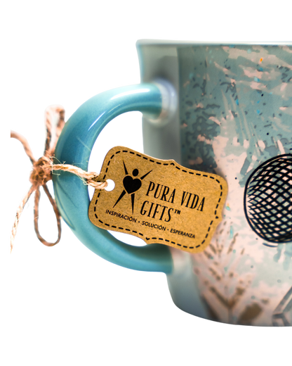 Fuerza & Dignidad | Tazas Alegría