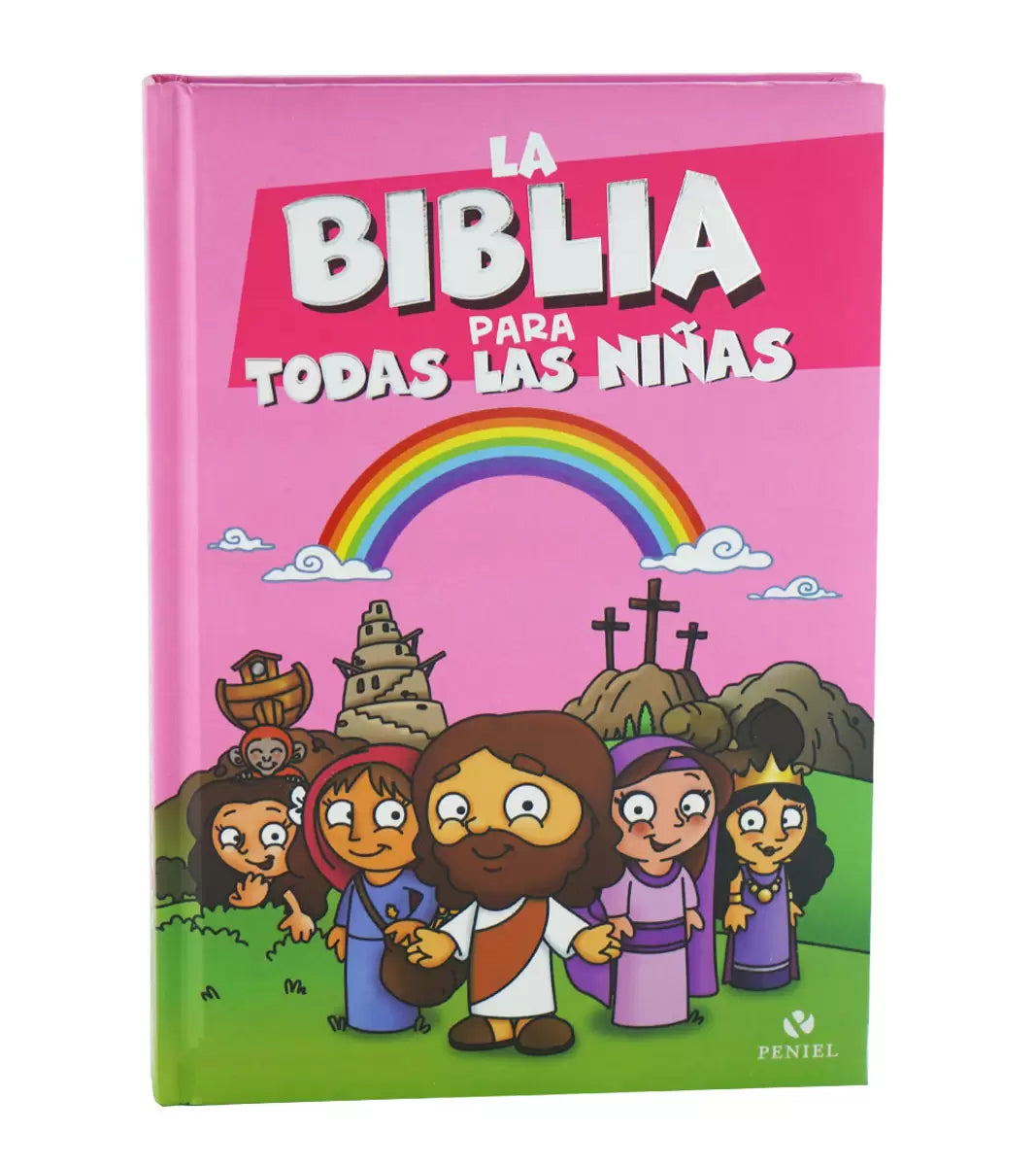 La Biblia para todas las niñas