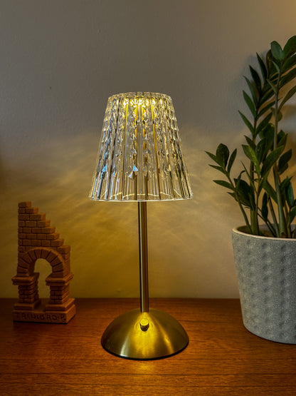 Lámpara de mesa LED
