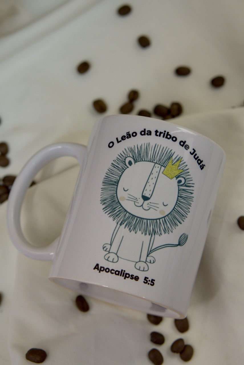 Taza | O Leão da tribo de Judá | Mais de Ti