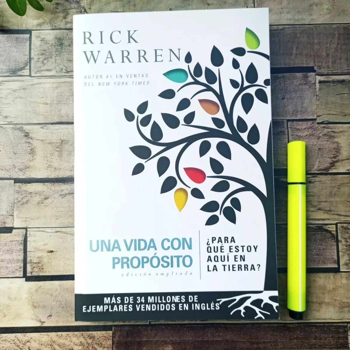 Una vida con propósito | Rick Warren