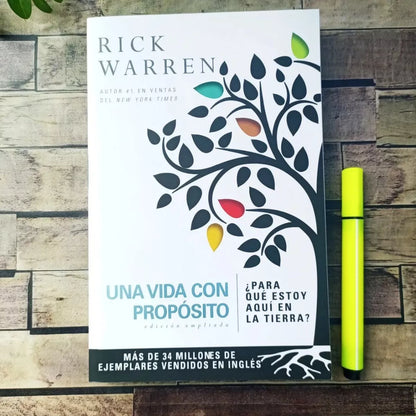 Una vida con propósito | Rick Warren