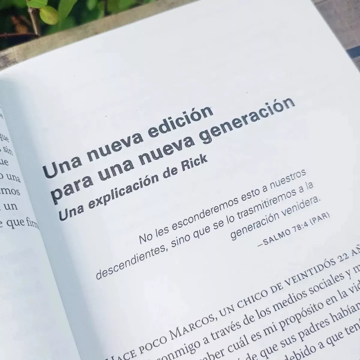 Una vida con propósito | Rick Warren