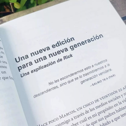 Una vida con propósito | Rick Warren