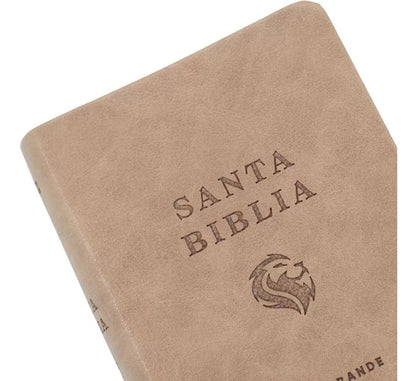 Santa Biblia | NVI | Letra Grande | Edición Bolsillo | Imitación Piel