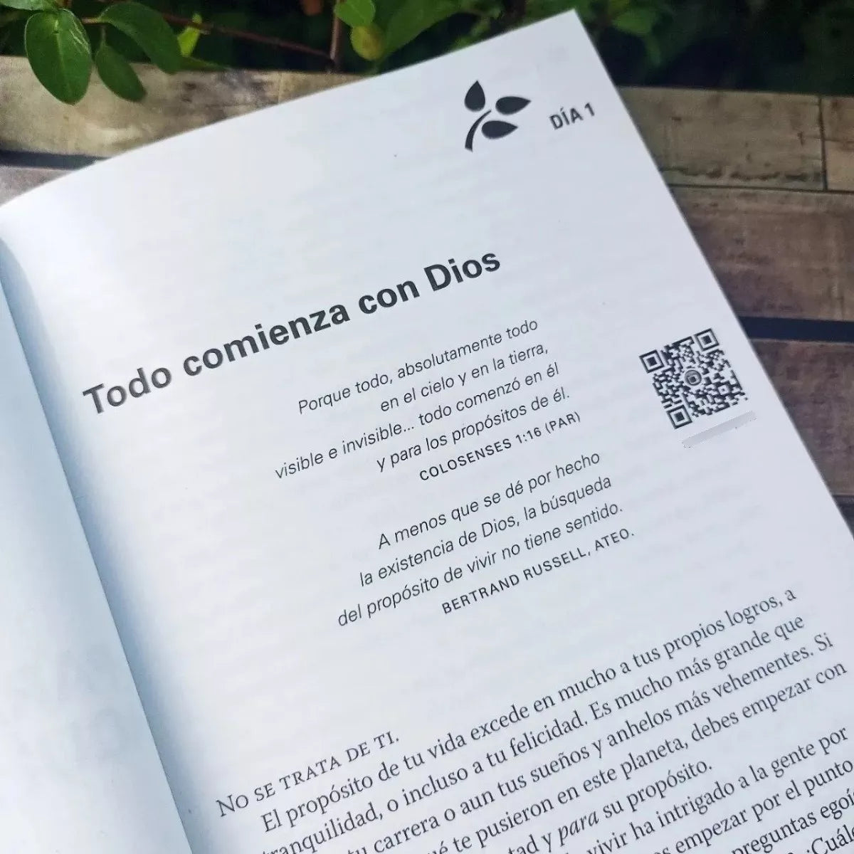 Una vida con propósito | Rick Warren
