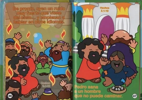 La Biblia de mi Bebé
