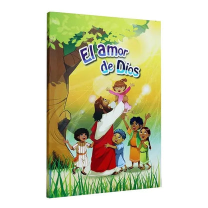 El Amor de Dios | Tapa blanda | Infantil | Español