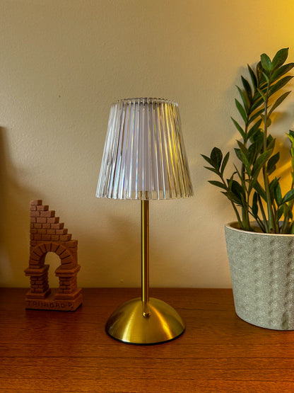 Lámpara de mesa LED
