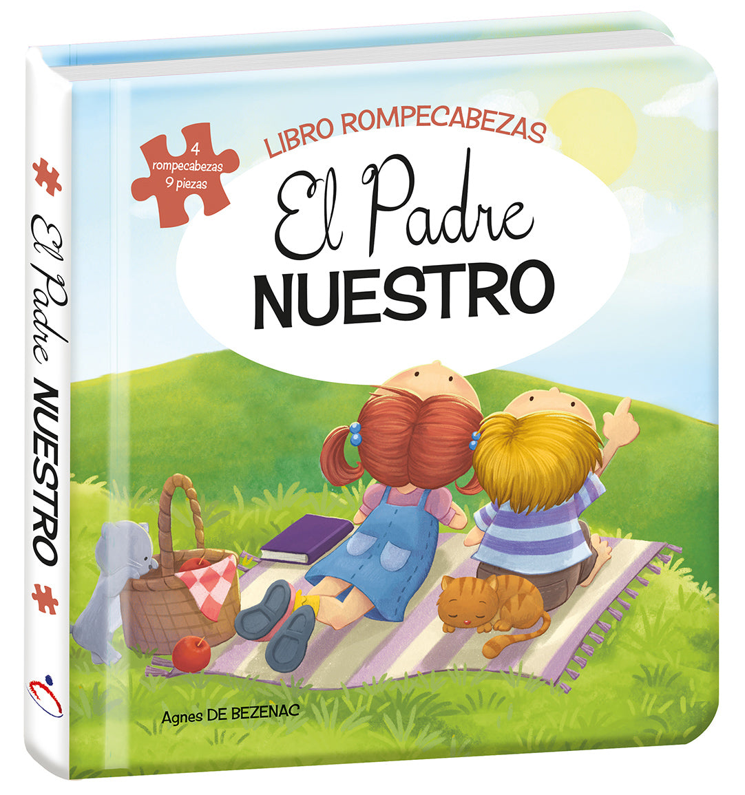 El Padre Nuestro- Rompecabezas