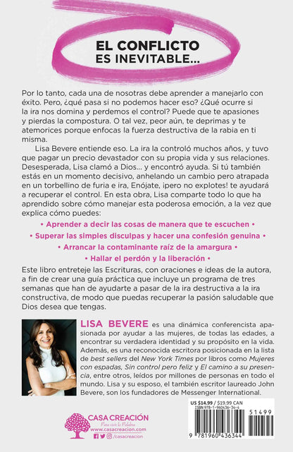 Enójate, ¡Pero no explotes! | Mantén tu pasión sin perder la calma | Lisa Bevere