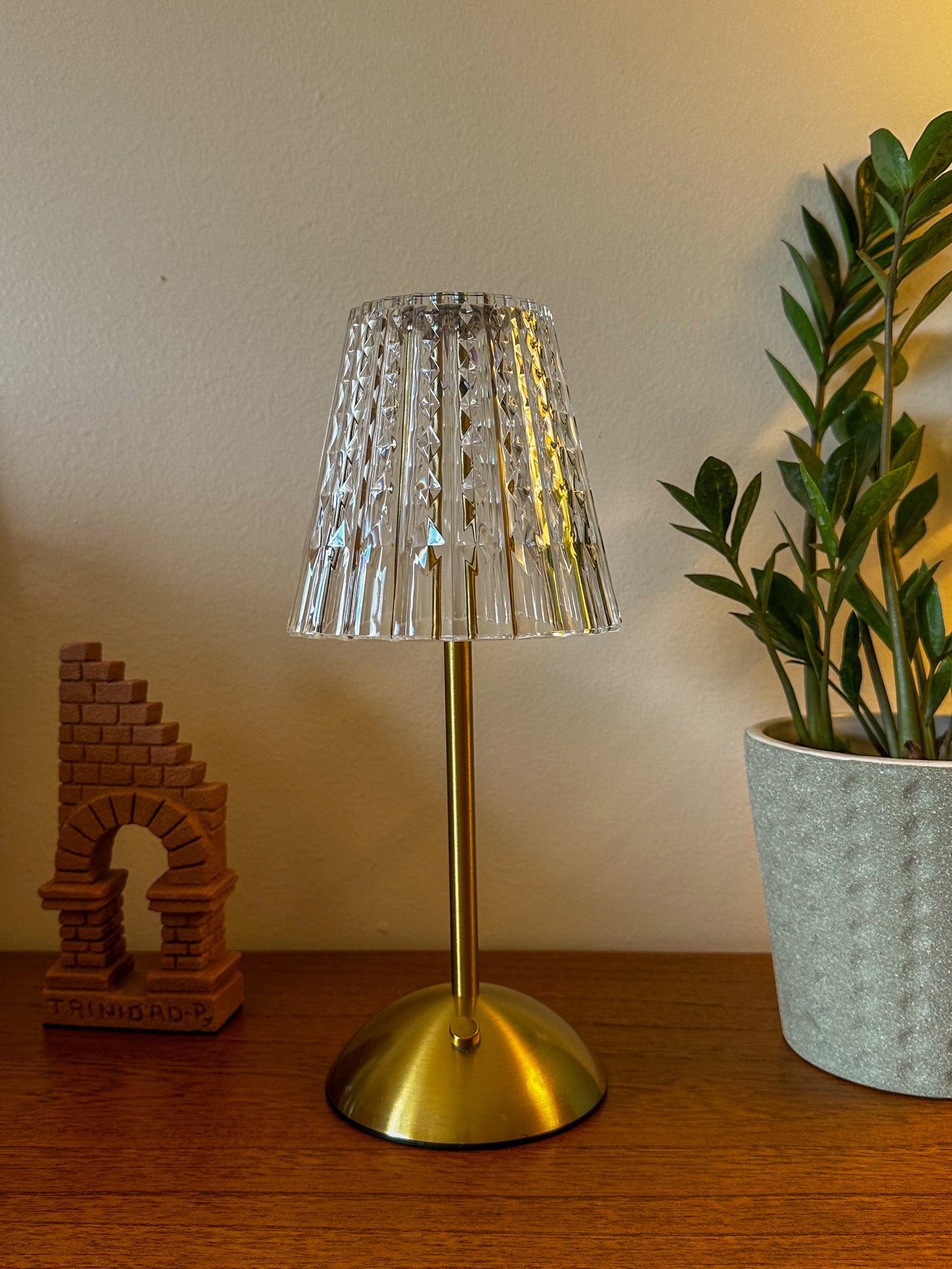 Lámpara de mesa LED