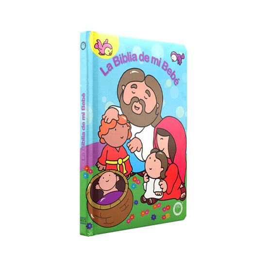 La Biblia de mi Bebé