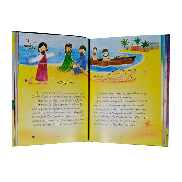 5 Minutos con Dios | Traducción Lenguaje Actual | Tapa dura | Infantil | 3 a 9 años