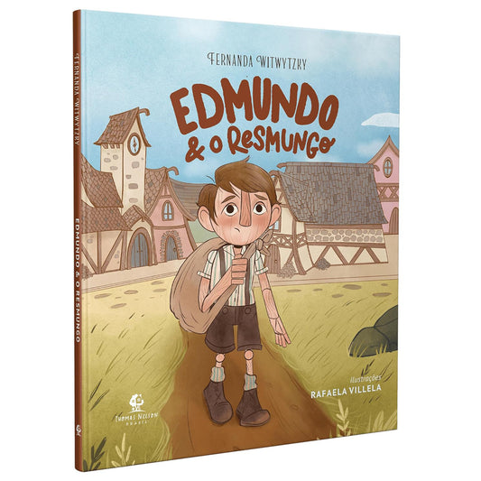 Edmundo e o Resmungo | Fernanda Witwytzky