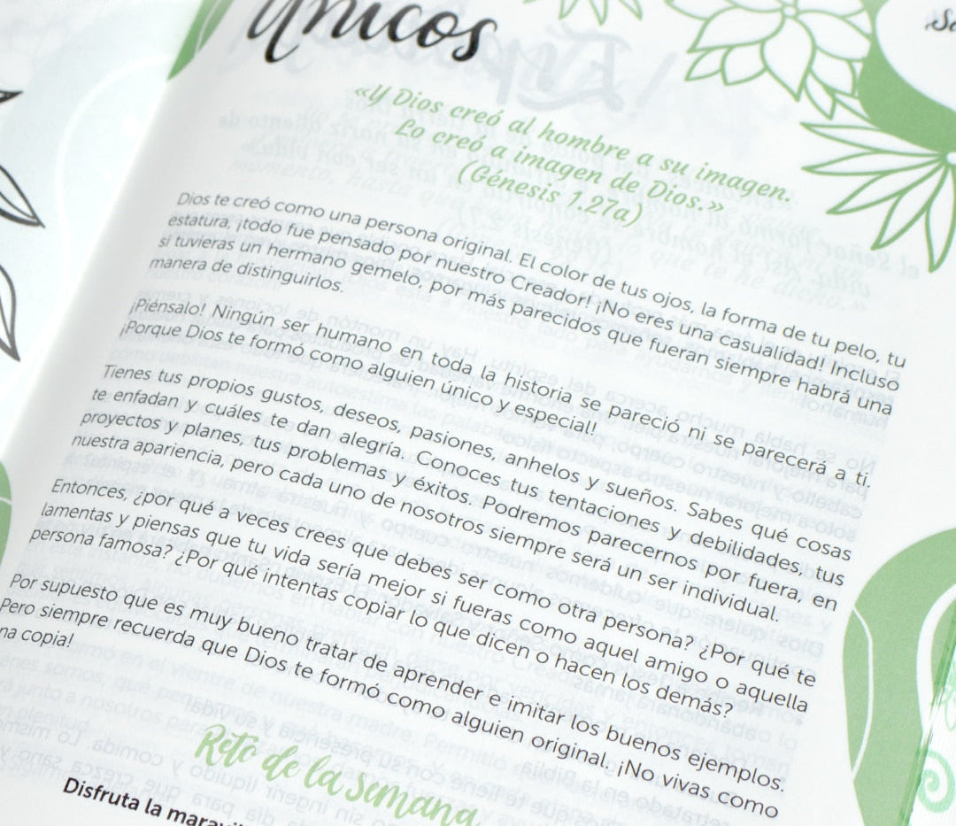 Biblia Devocional BibliArte | RVC | Tapa dura colorida | Letra grande 12 pts |