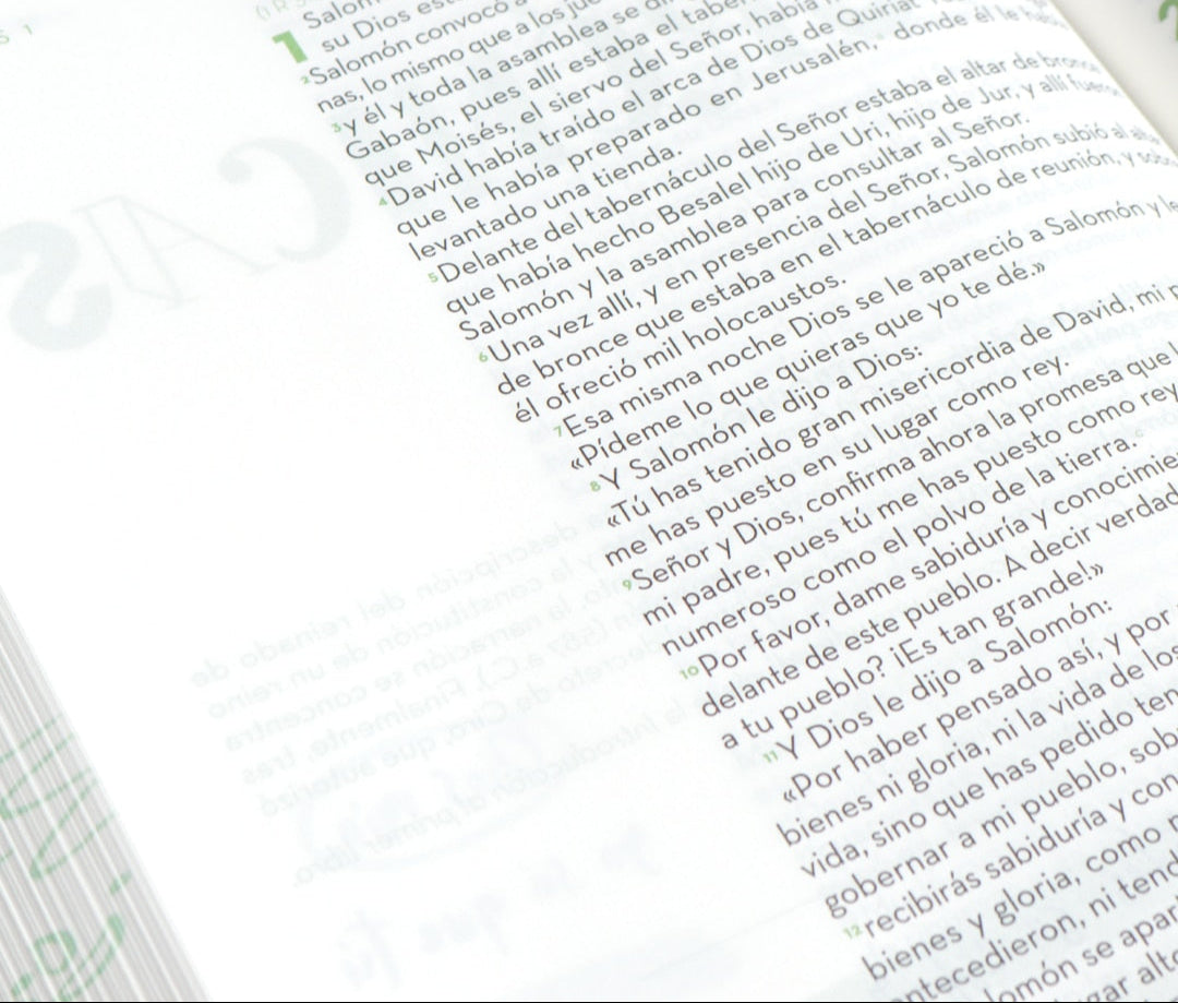 Biblia Devocional BibliArte | RVC | Tapa dura colorida | Letra grande 12 pts |