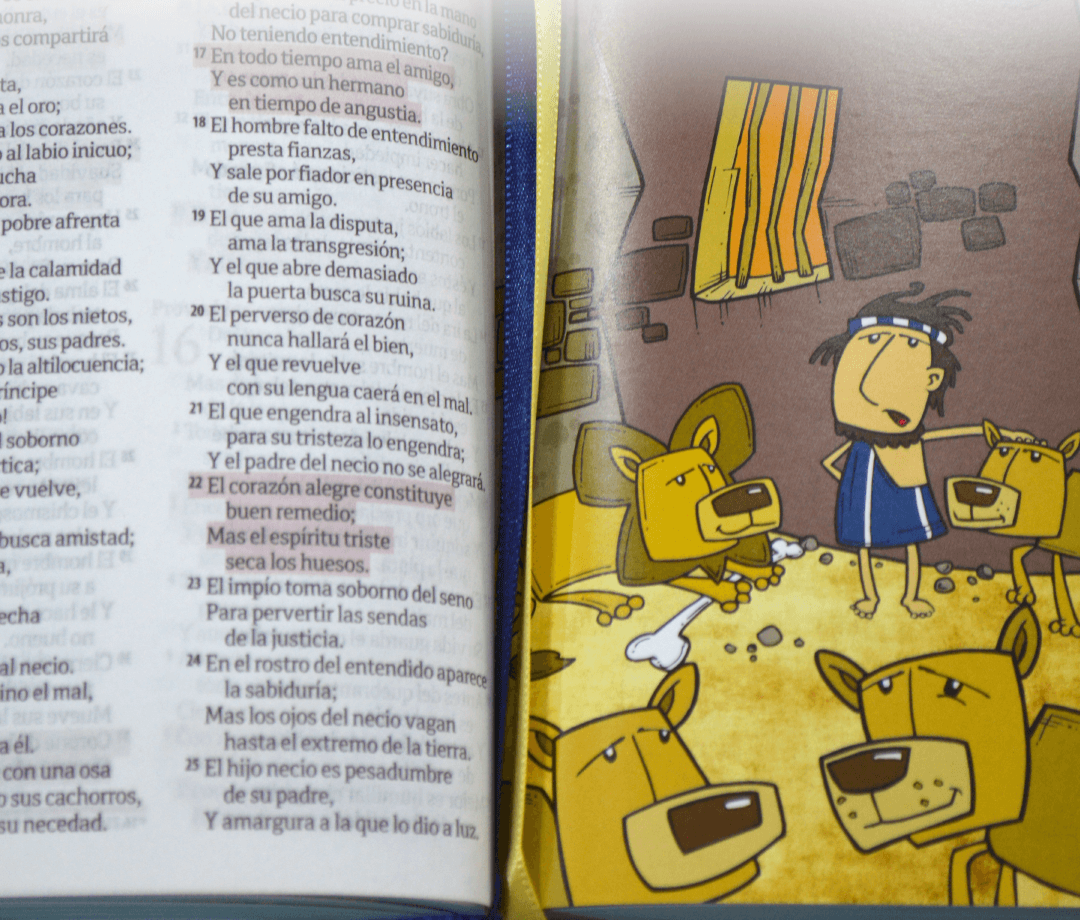 Biblia Fuente de Bendiciones | RVR60