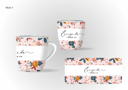 Tazas Elegance 2024 - Escogida