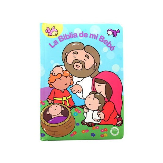 La Biblia de mi Bebé