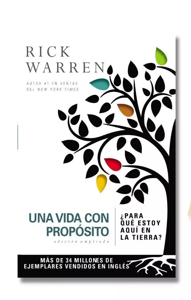 Una vida con propósito | Rick Warren