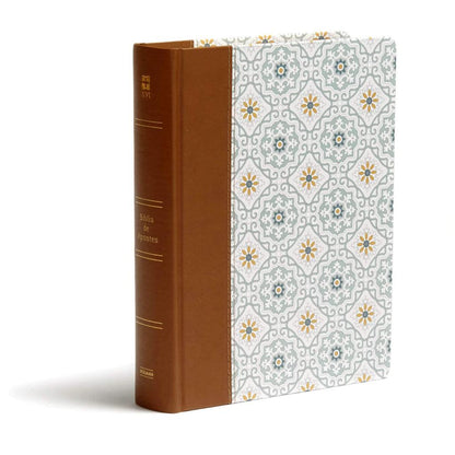 Biblia de Apuntes | NVI | Letra grande | Tapa dura | Palabras en rojo