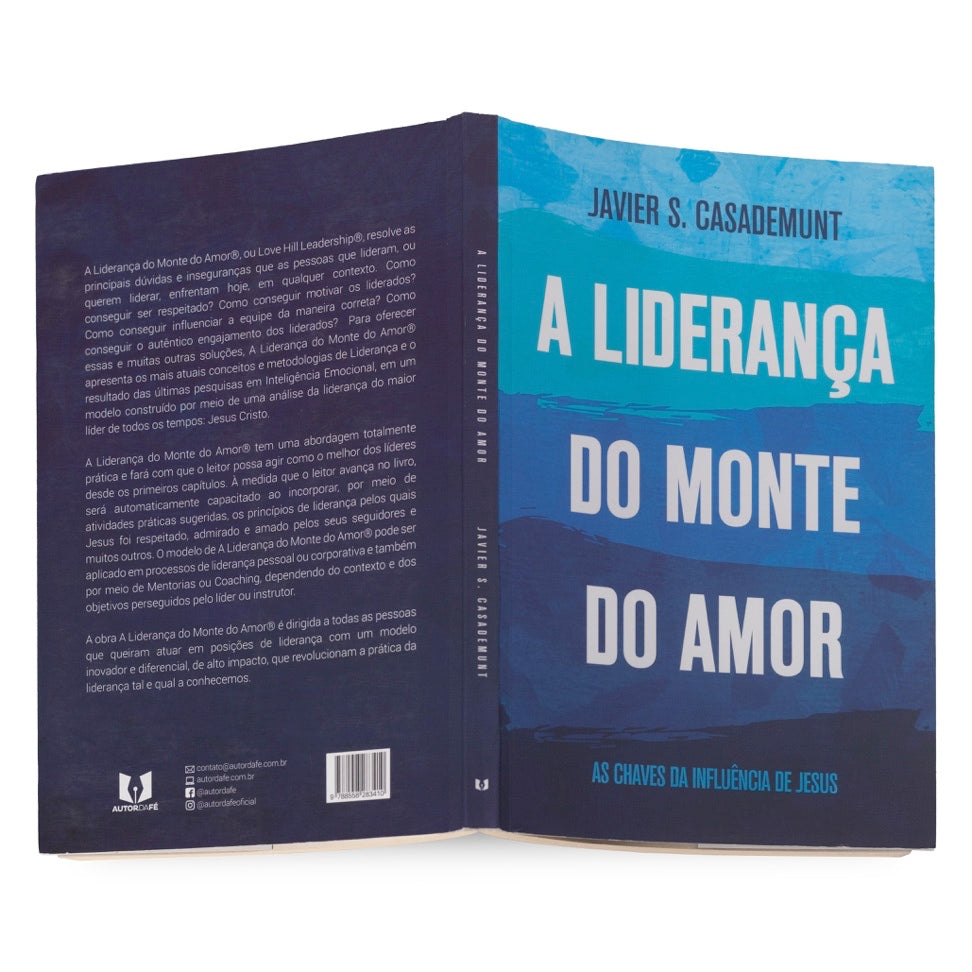 A Liderança do Monte do Amor | Javier Casademunt