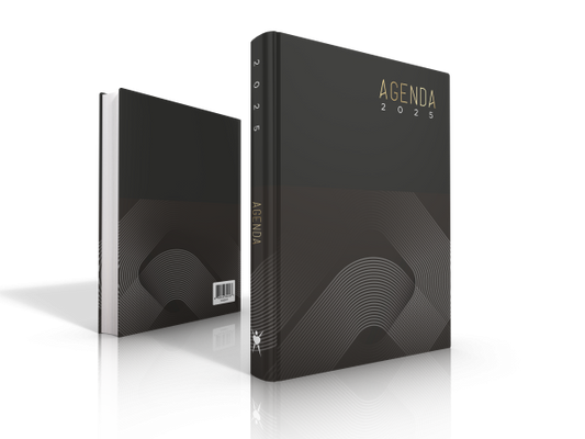 2025 Agenda Negra | Piel especial