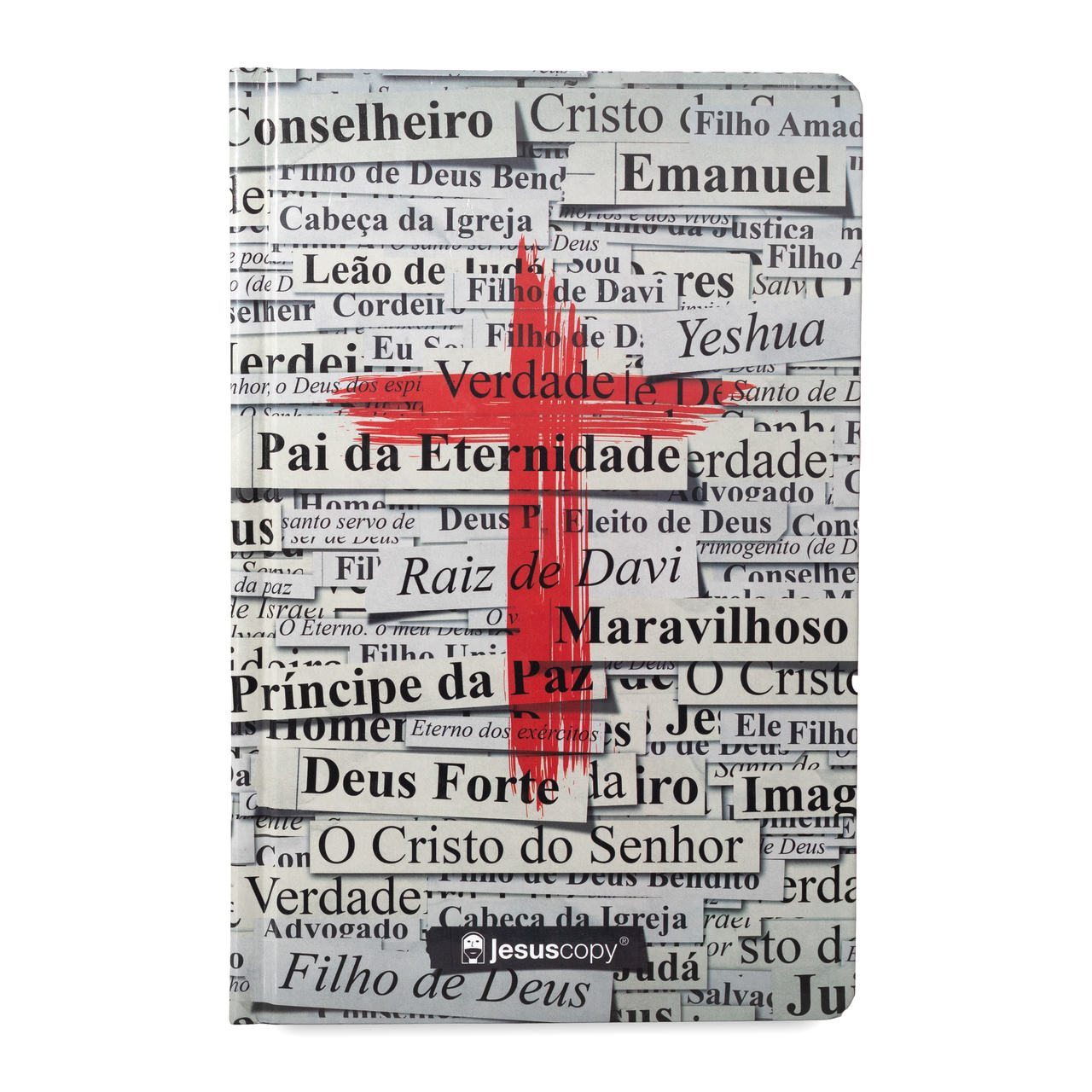 Bíblia Cruz - NVI