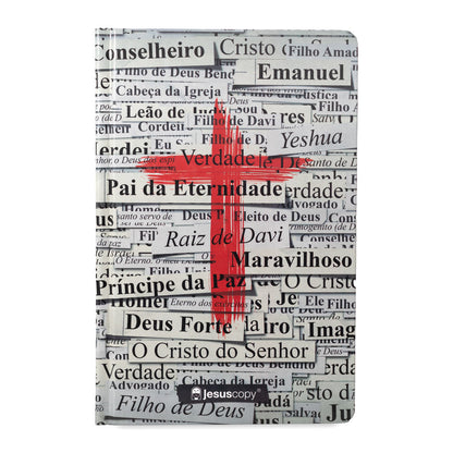 Bíblia Cruz - NVI