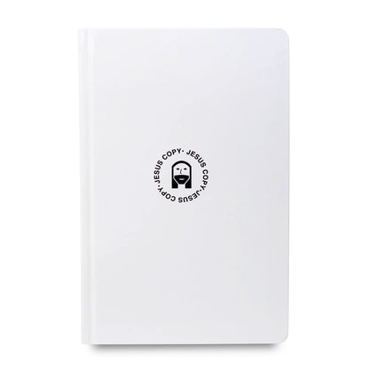 Bíblia Sticker Branca | NVI | Capa Dura | Adesivos Personalizados