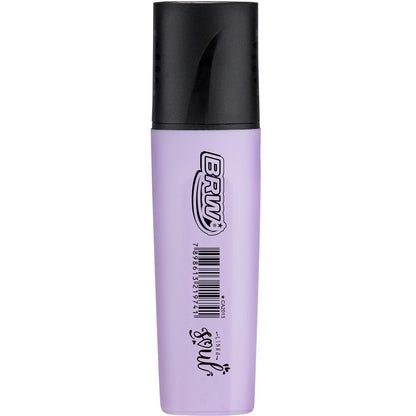 Marca-Texto BRW Soul Teen Pastel