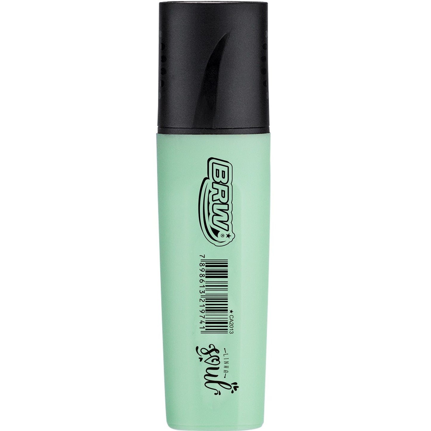 Marca-Texto BRW Soul Teen Pastel