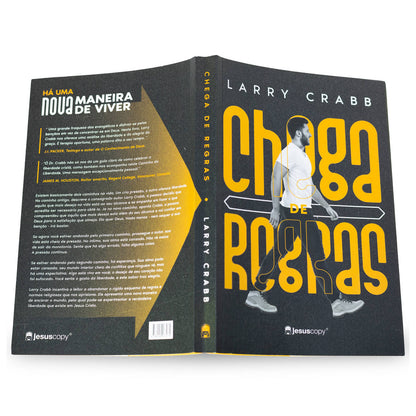 Chega de Regras | Larry Crabb