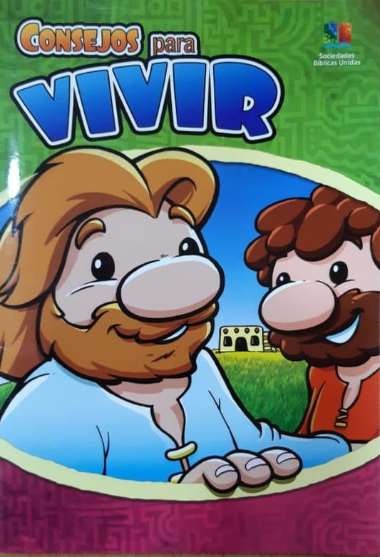 Consejos para vivir  | Actividades bíblicas interactivas
