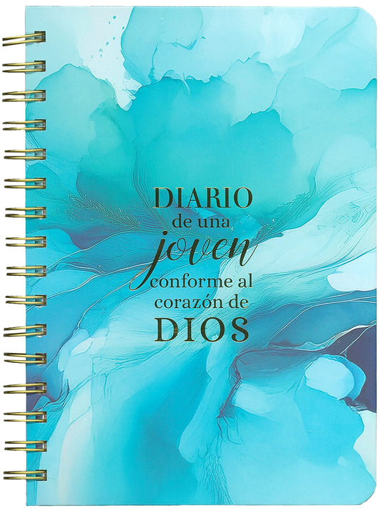 Diario de una joven conforme al corazón de Dios | Edición Brisa | Elizabeth George