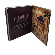 Desde el Edén | Libro ilustrado infantil | Tapa dura | 1–3 años