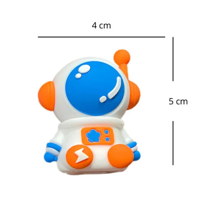 Sacapuntas Astronauta