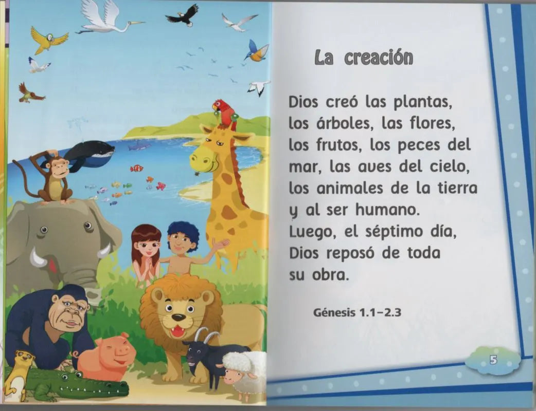 El Amor de Dios | Tapa blanda | Infantil | Español