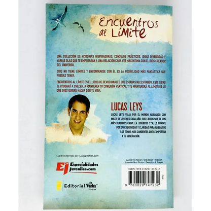 Encuentros al límite | Devocional juvenil – Lucas Leys