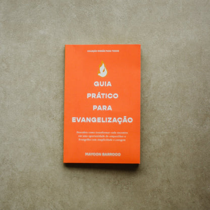 Guia Prático para Evangelização | Maycon Barroco