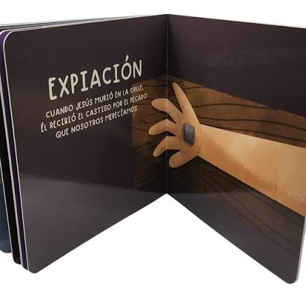 Jesús | Teología grande para corazones pequeños | Libro de cartón