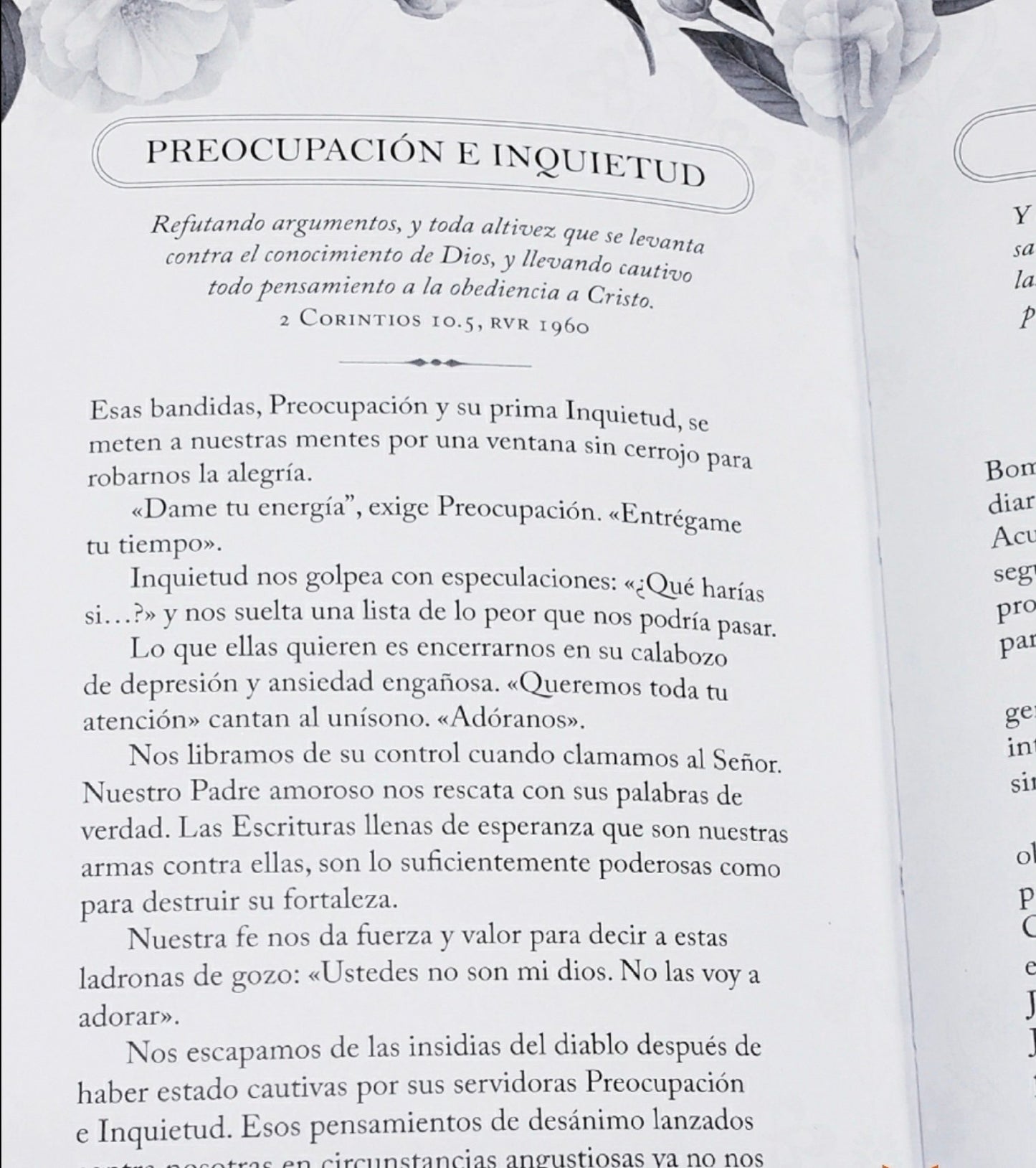 Descubre a Dios en los momentos cotidianos | Janet Rockey – Devocional diario para mujeres