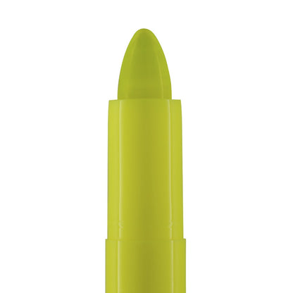 Marcador BRW Fluorescente Amarillo en Gel