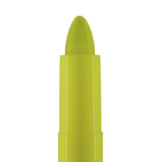 Marcador BRW Fluorescente Amarillo en Gel