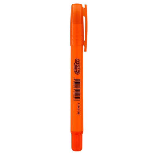 Marcador BRW Fluorescente Naranja en Gel